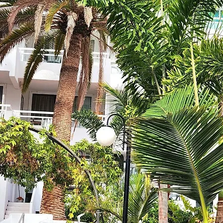 Modern Pool Front In Americas Appartement Playa de las Américas