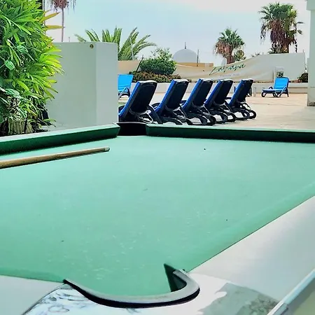 Lägenhet Modern Pool Front In Americas Playa de las Americas (Tenerife)